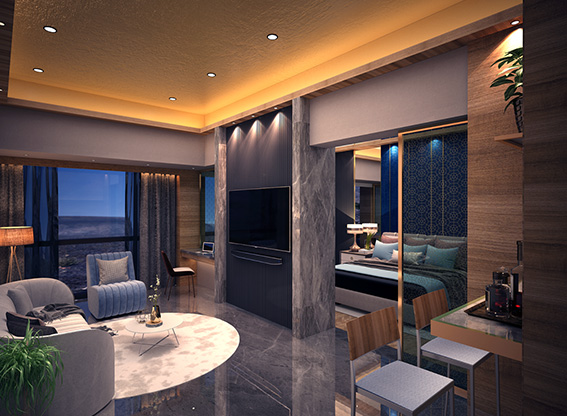 Garden Room
